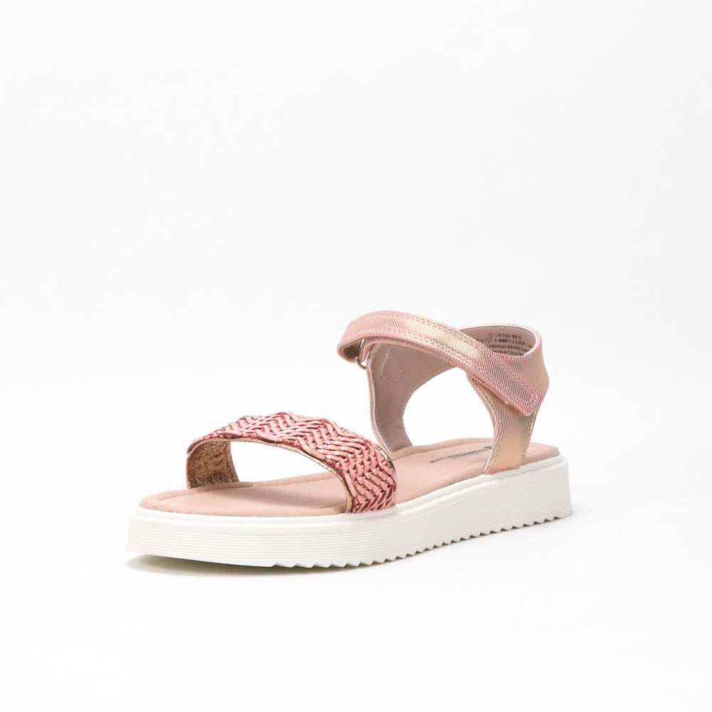 Safety Jogger Kids Sandales Enfant 589521-NUDE