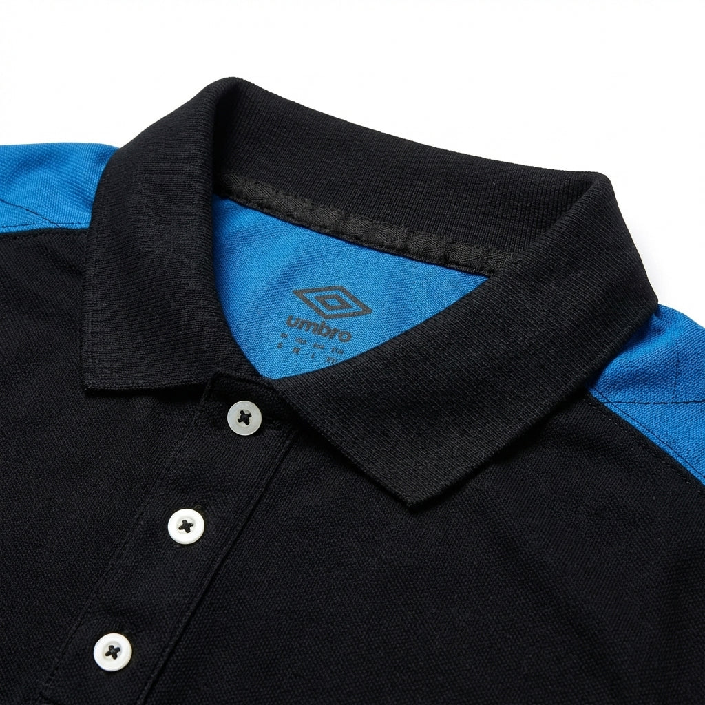 UMBRO POLO UMAA241M-013-PETROL