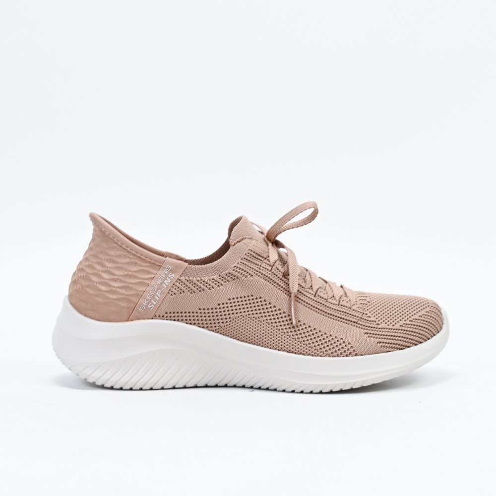 Skechers Ultra Flex 3.0 – Brilliant Path Slip-ins Sneakers 149710-TAN