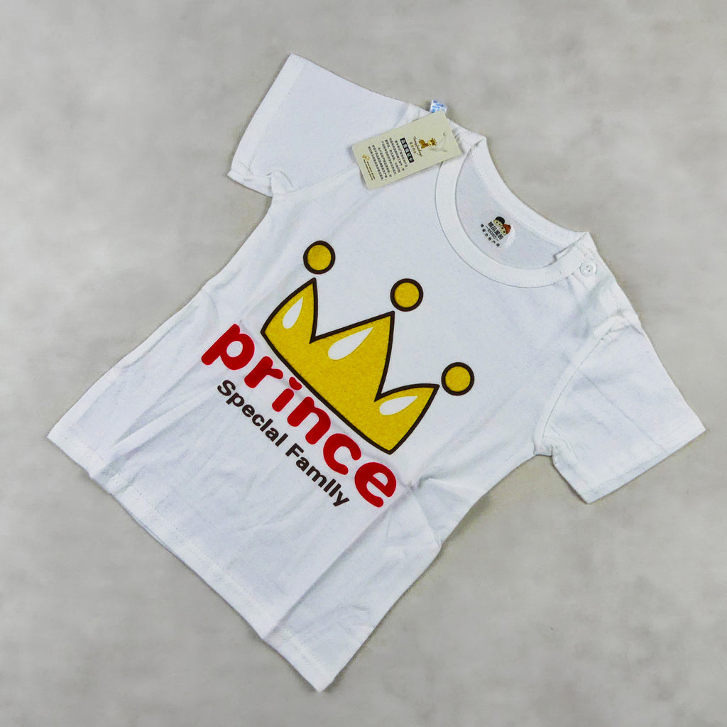 ENSEMBLE BLANC MOTIF PRINCE 4298