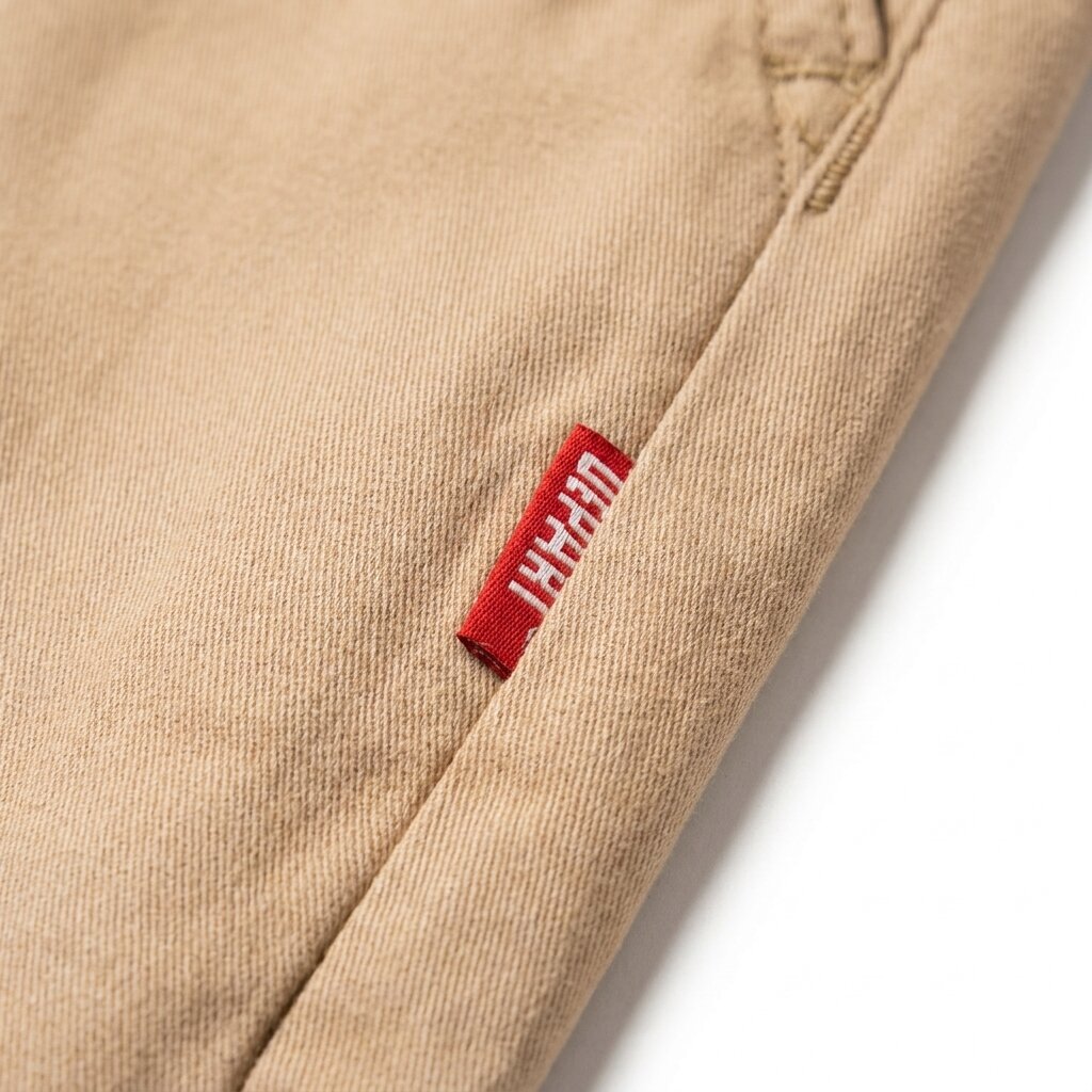 DEPART Short chino homme G21-000175-BEIGE