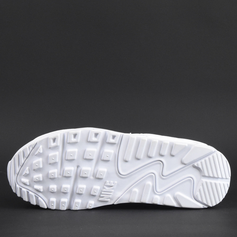 نايكي - AIR MAX 91 TRIPLE WHITE