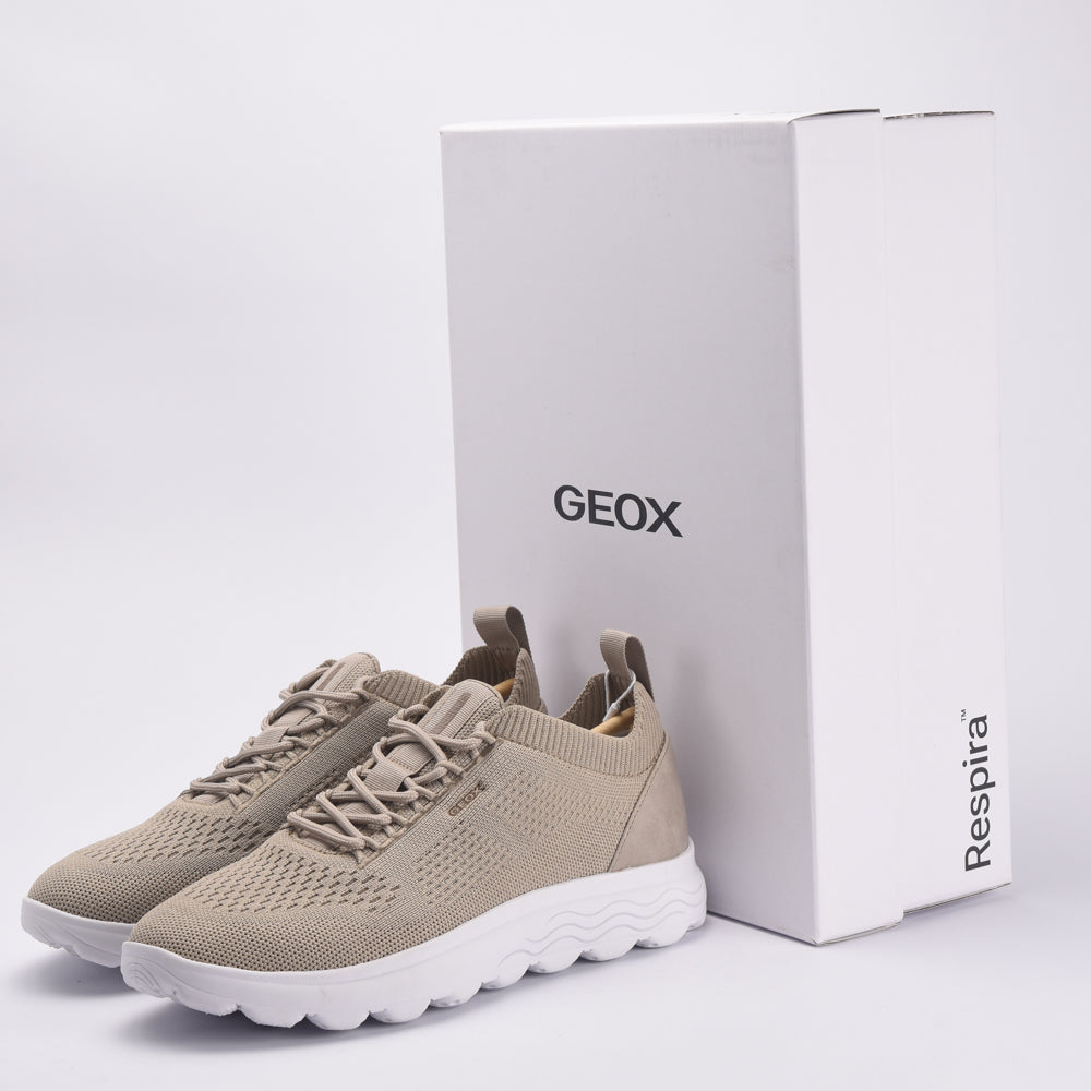 GEOX U SPHERICA A - KNITTED TEXT - U15BYA-0005Z-C5004