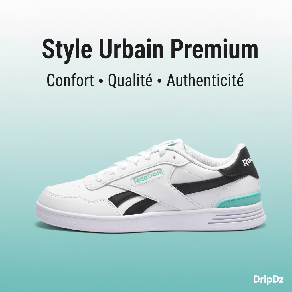 REEBOK COURT ADVANCE CLIP