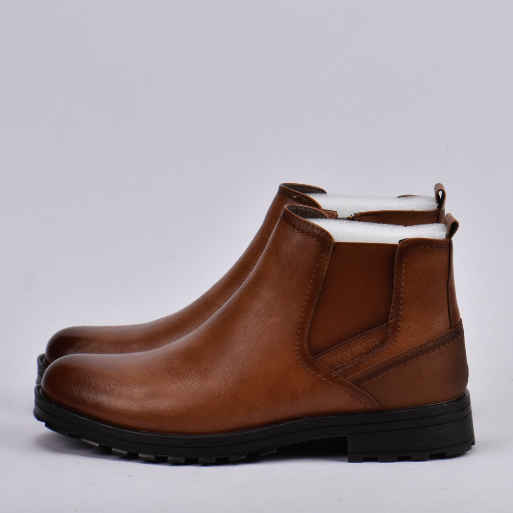 Dock Master - Heritage Step A12-B2079NNMBROWN