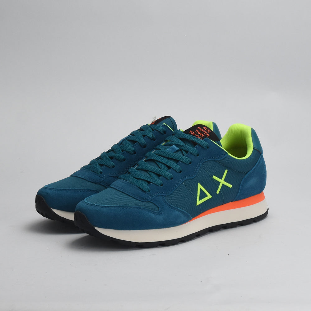 BASKET SUN68 TOM FLUO 70 OTTANIO Z44102-70