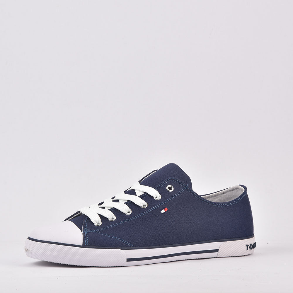 TOMMY HILFIGER SNEAKER BASSA ALLACCIATA T3X4-32207-0890800