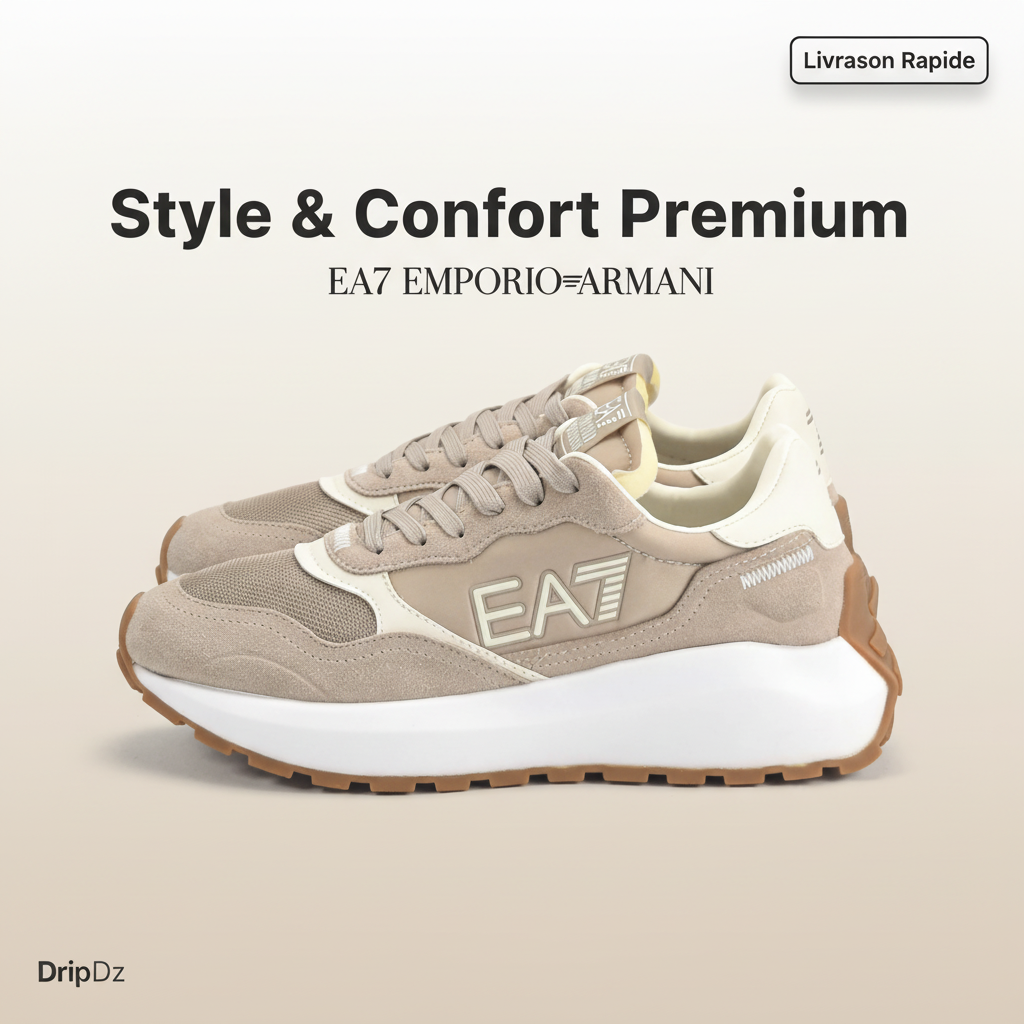 EMPORIO ARMANI SHOES X8X186-XK401-U516