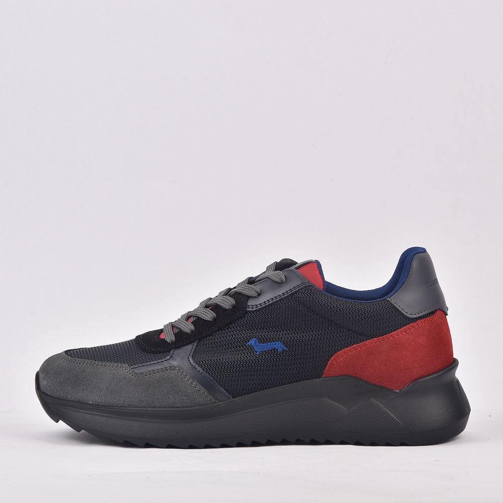 Harmont and Blaine - Chamois DRK/RD EFM232-022-6150