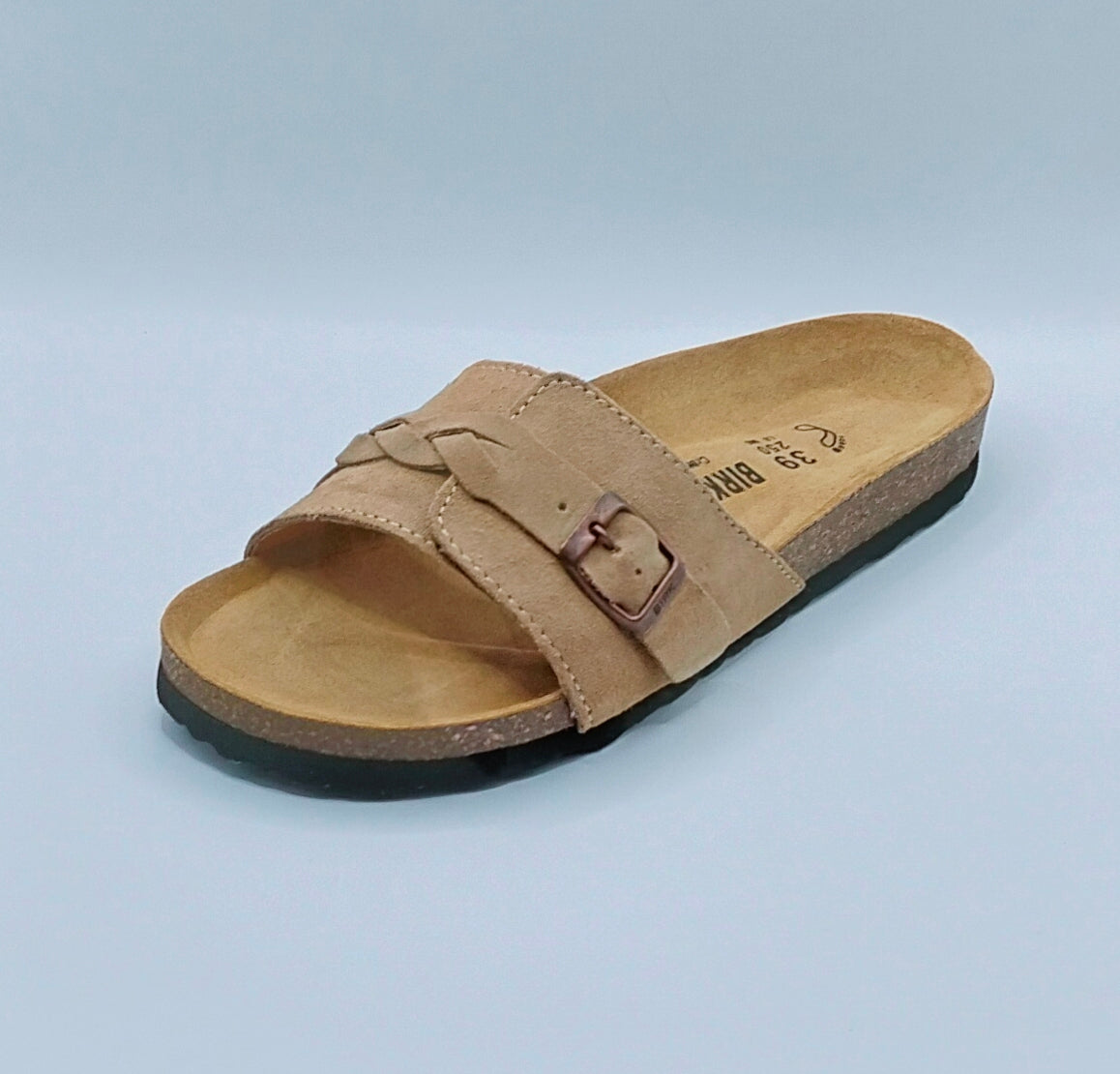 BIRK OITA NUBUCK BEIGE