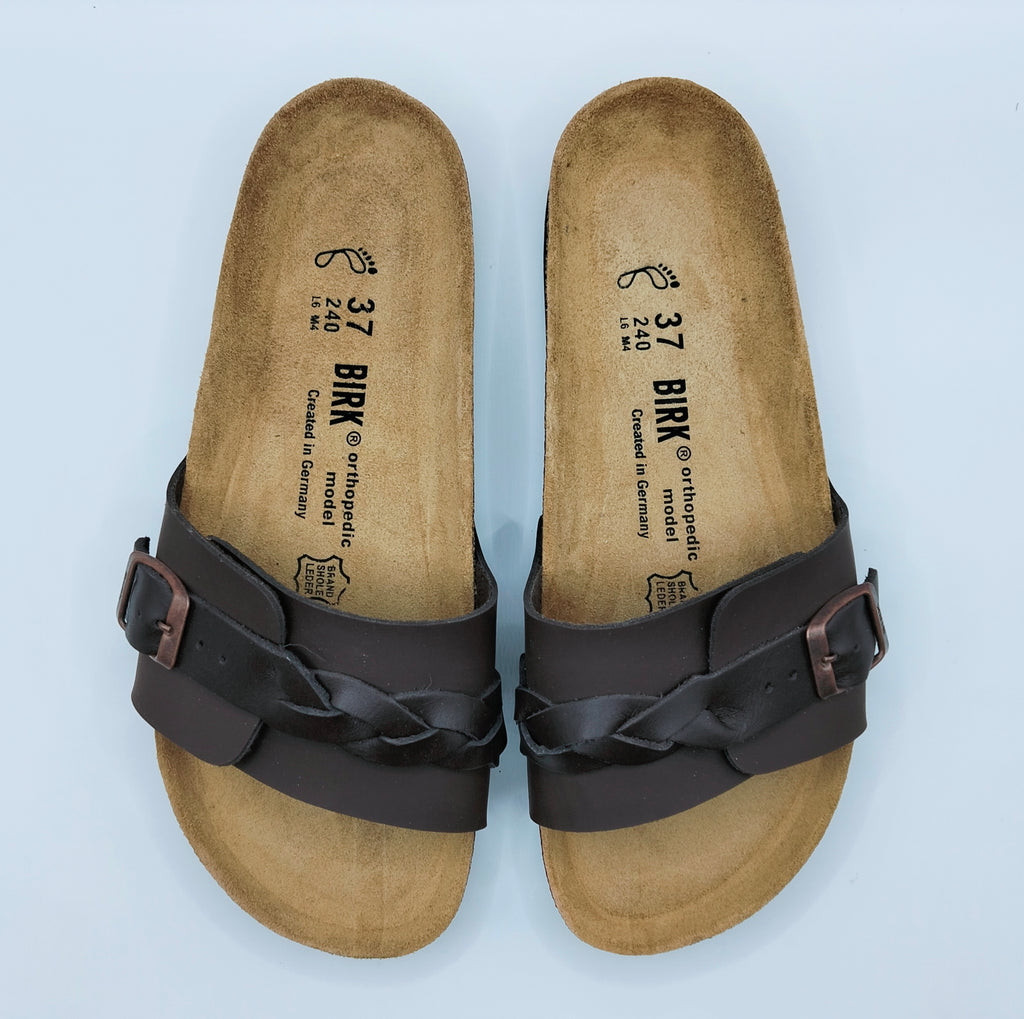 BIRK OITA OITA MARRON MAT