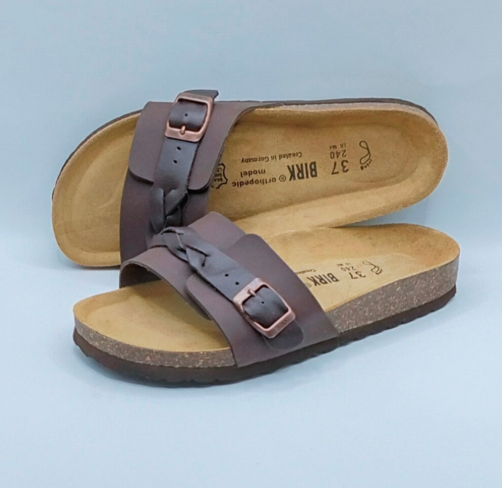 BIRK OITA OITA MARRON MAT