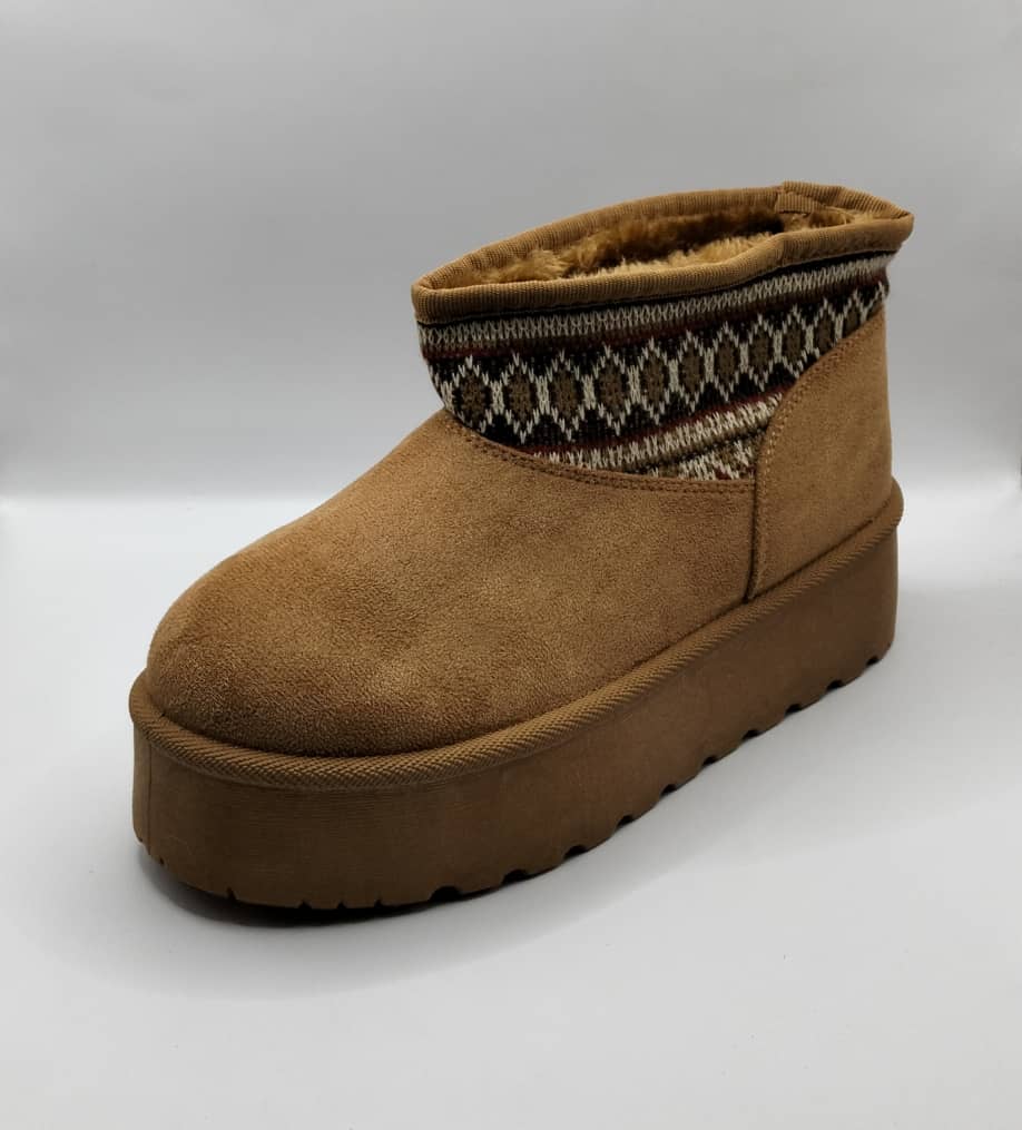 UGG 729 CAMEL