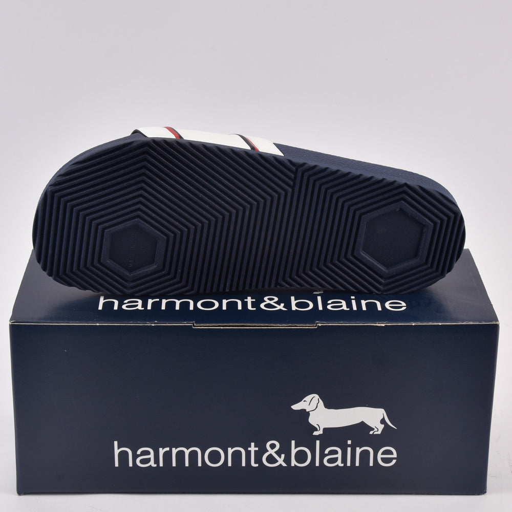 HARMONT AND BLAINE CIABATTA UOMO EVA BIANCO EFM231-130-5500