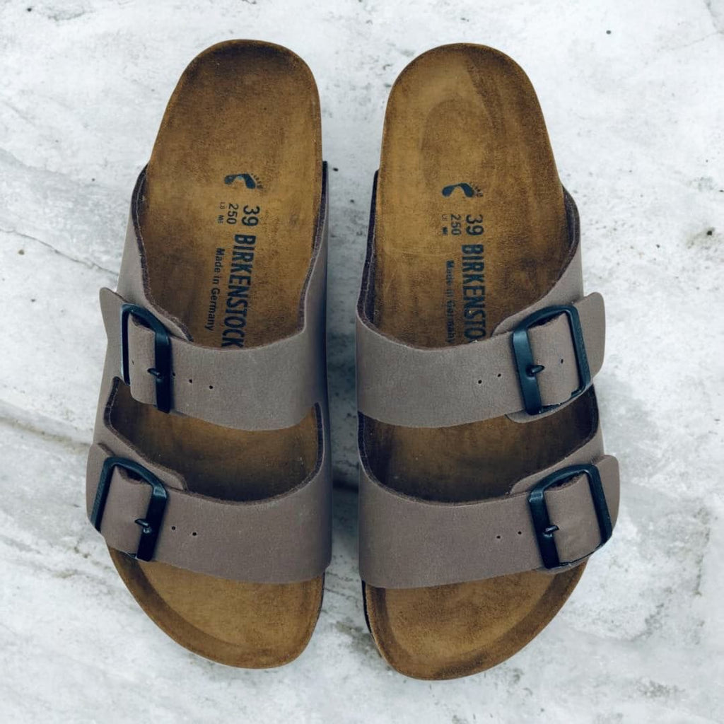 ARIZONA NUBUCK MARRON