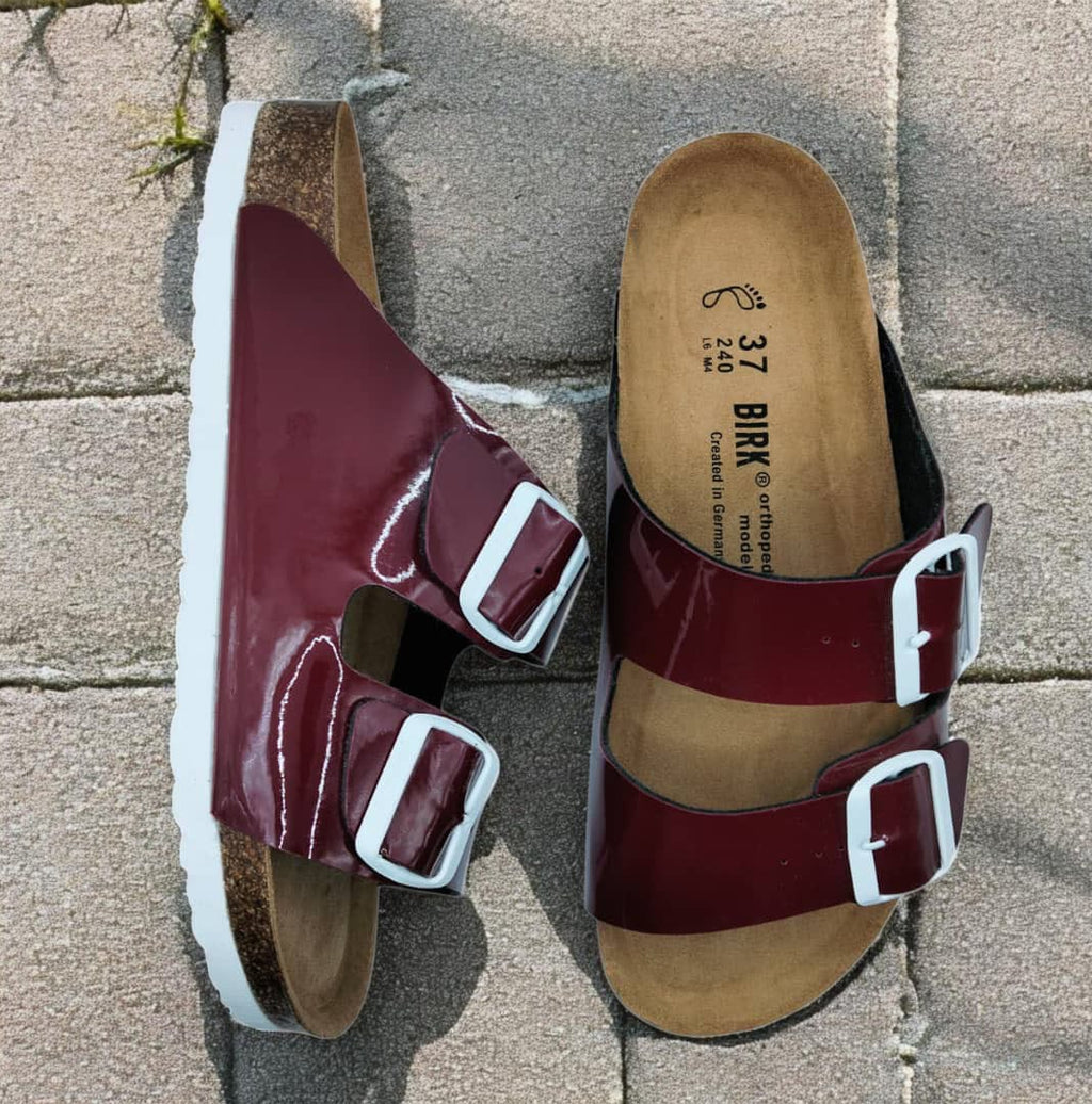 ARIZONA BORDEAUX VERNI EVA BLANC