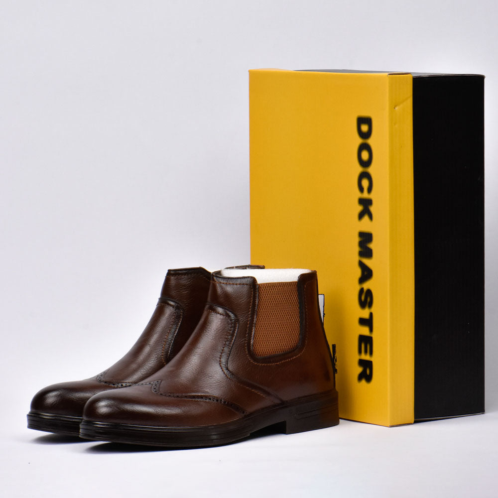 Dock Master - Royal Arch \ A8-4839NXBROWN