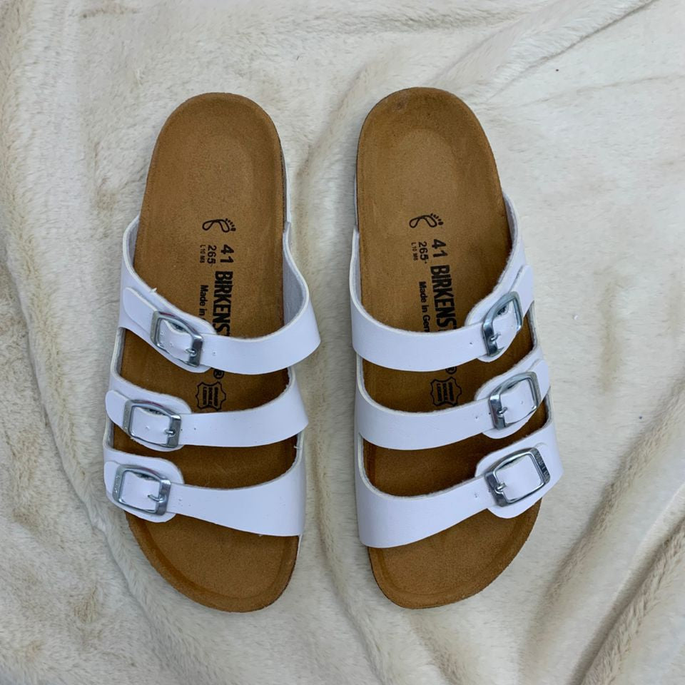 FLORISA BLANC MAT
