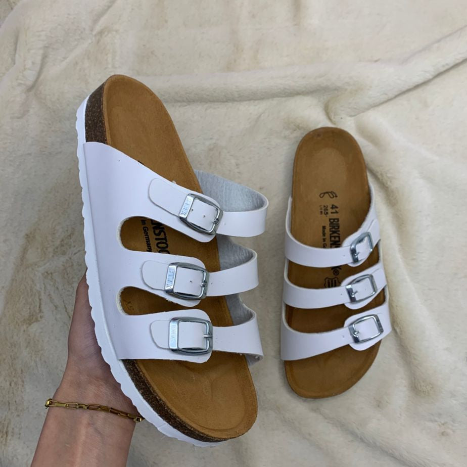 FLORISA BLANC MAT