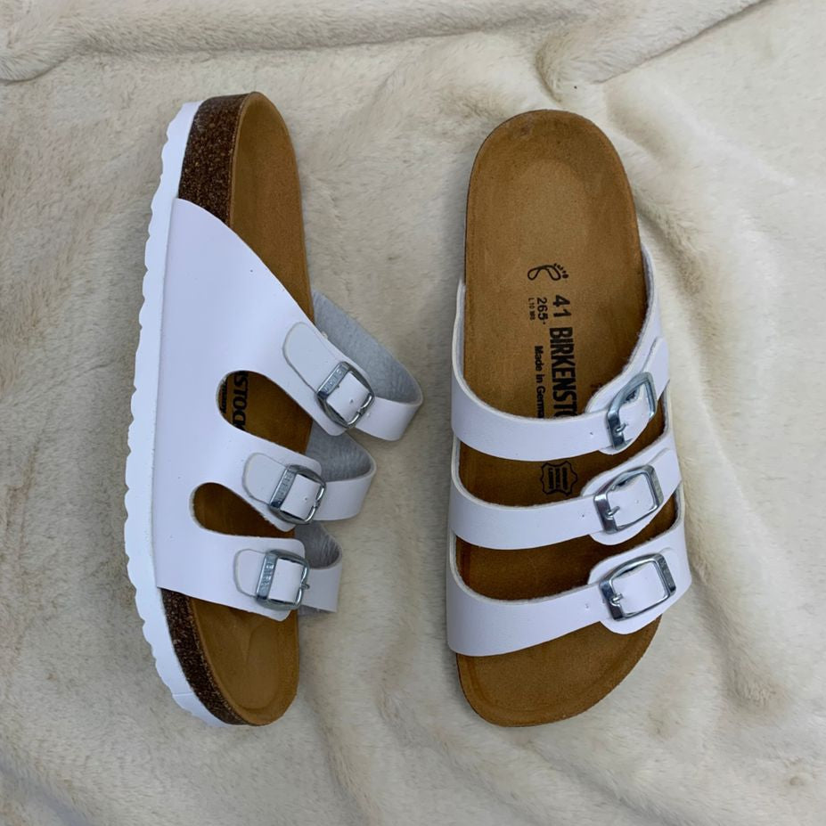 FLORISA BLANC MAT