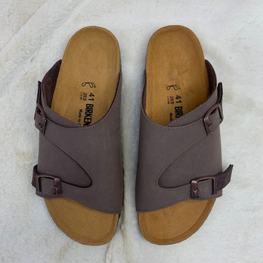 ZURICH NUBUCK MARRON
