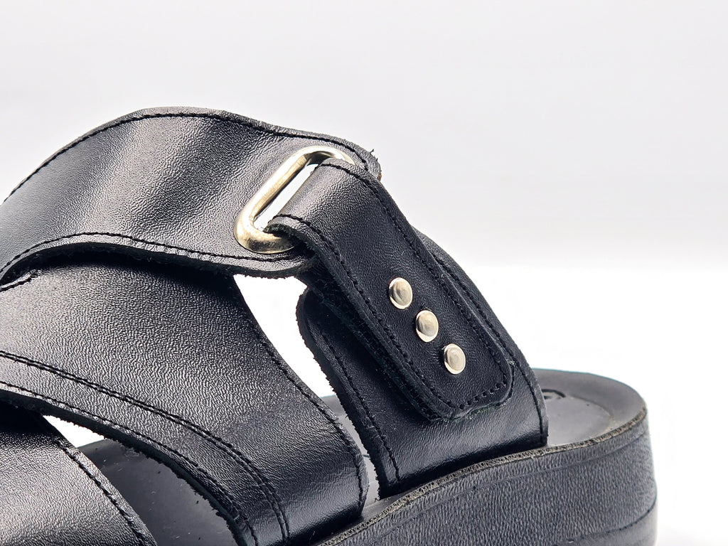 MULE R-86 NOIR