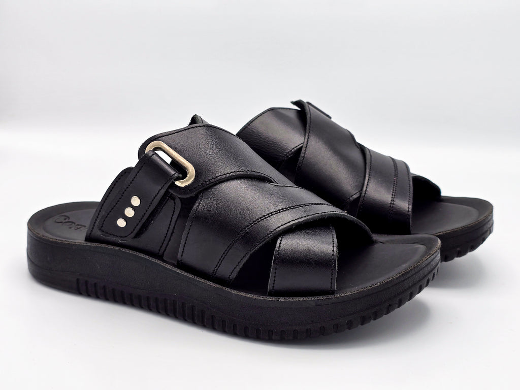 MULE R-86 NOIR