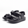 SANDALE R-203 NOIR