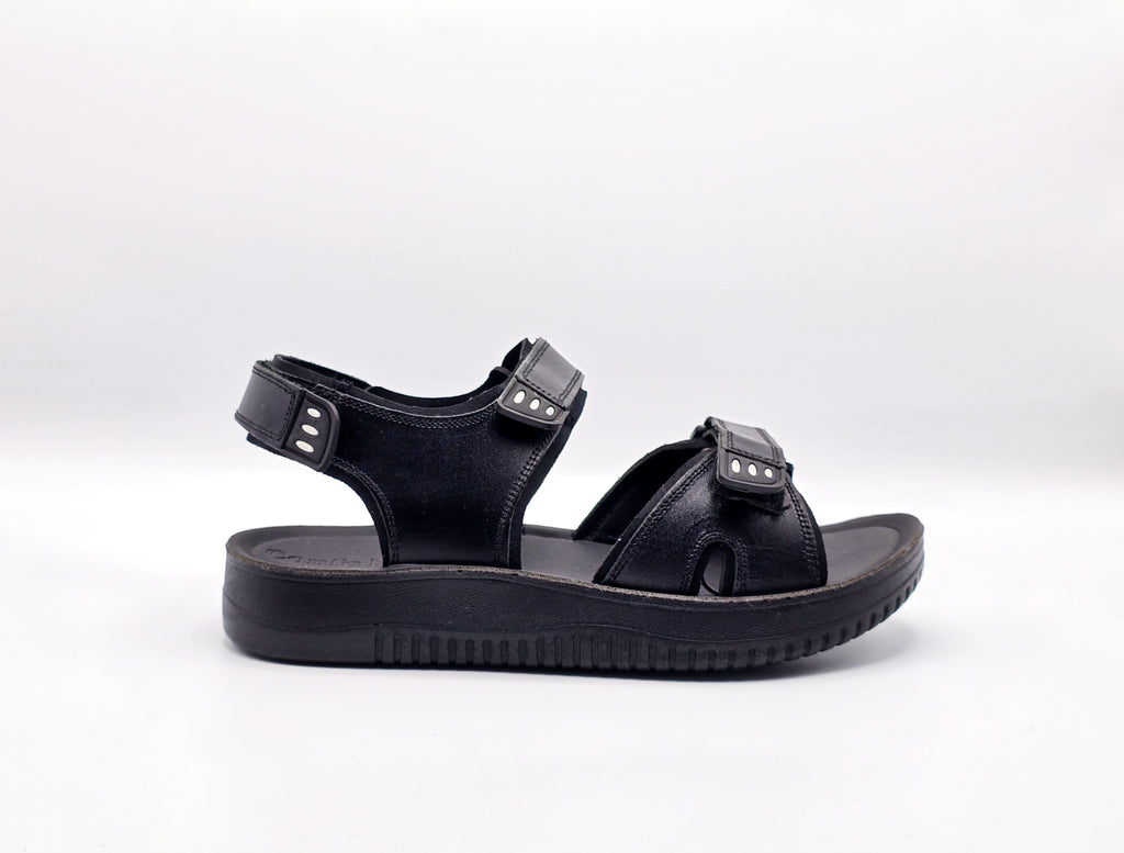SANDALE R-203 NOIR