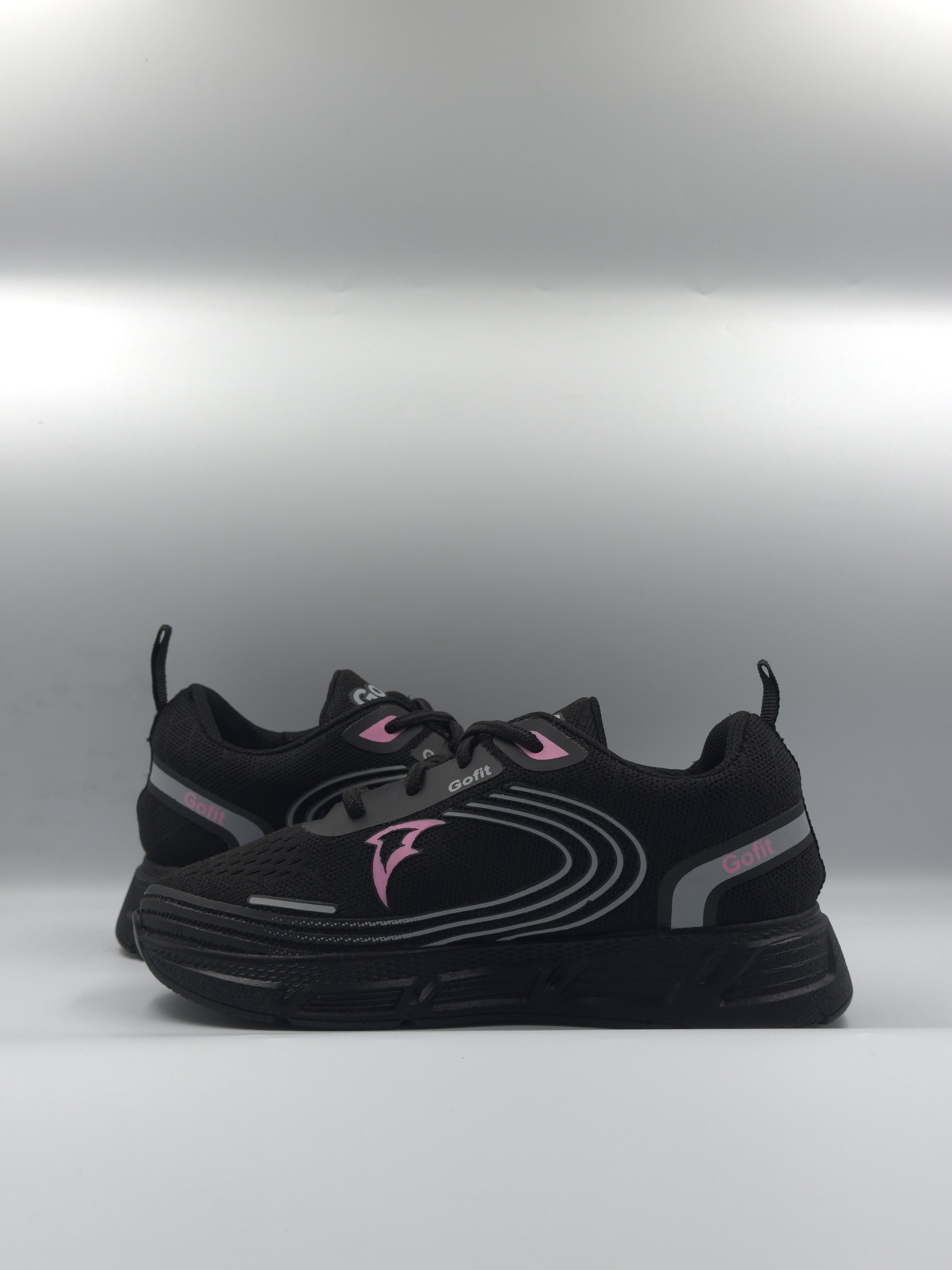 Running Gofit Femmes F1 Noir