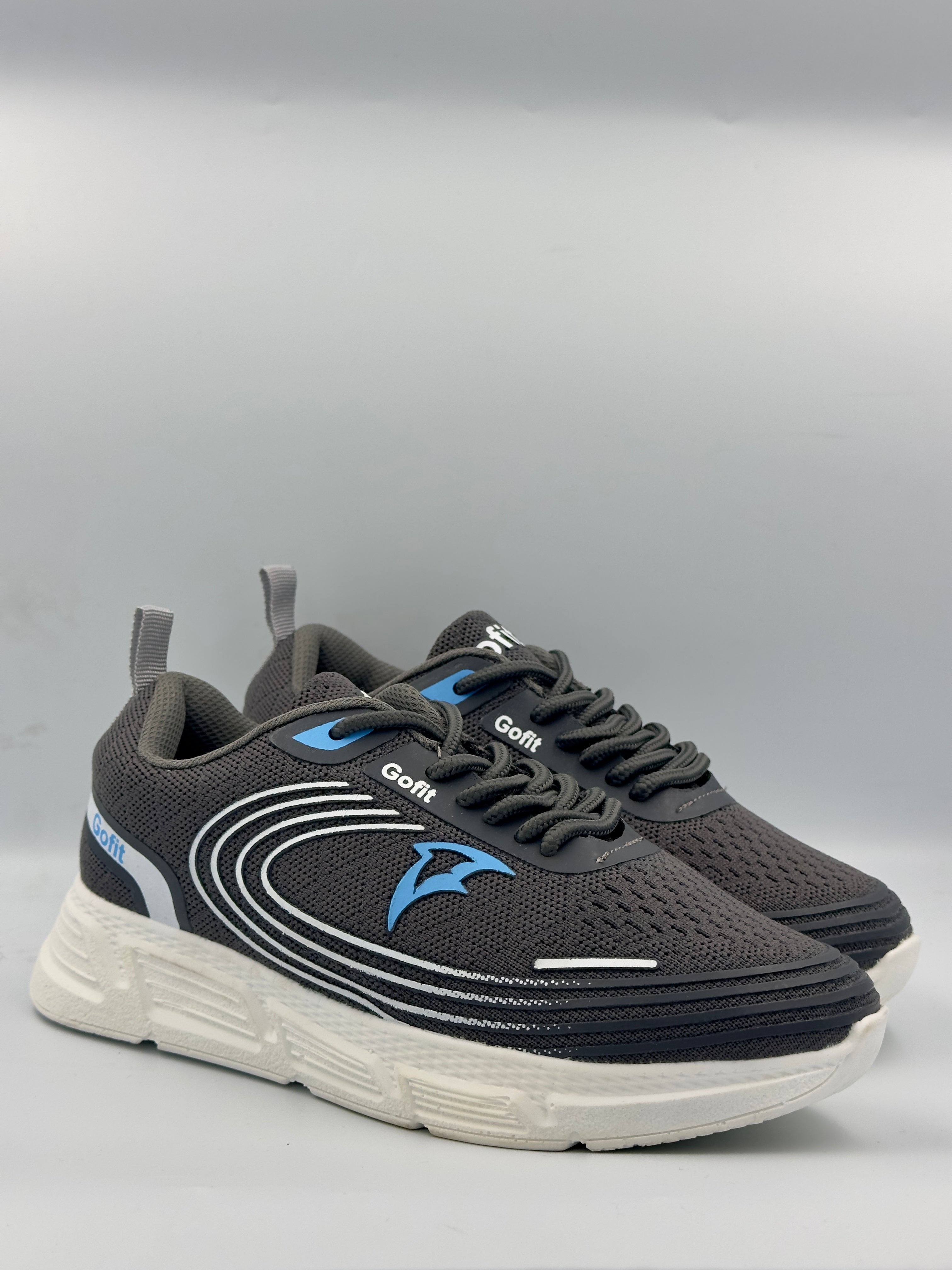 Running Gofit Femmes F1 Gris