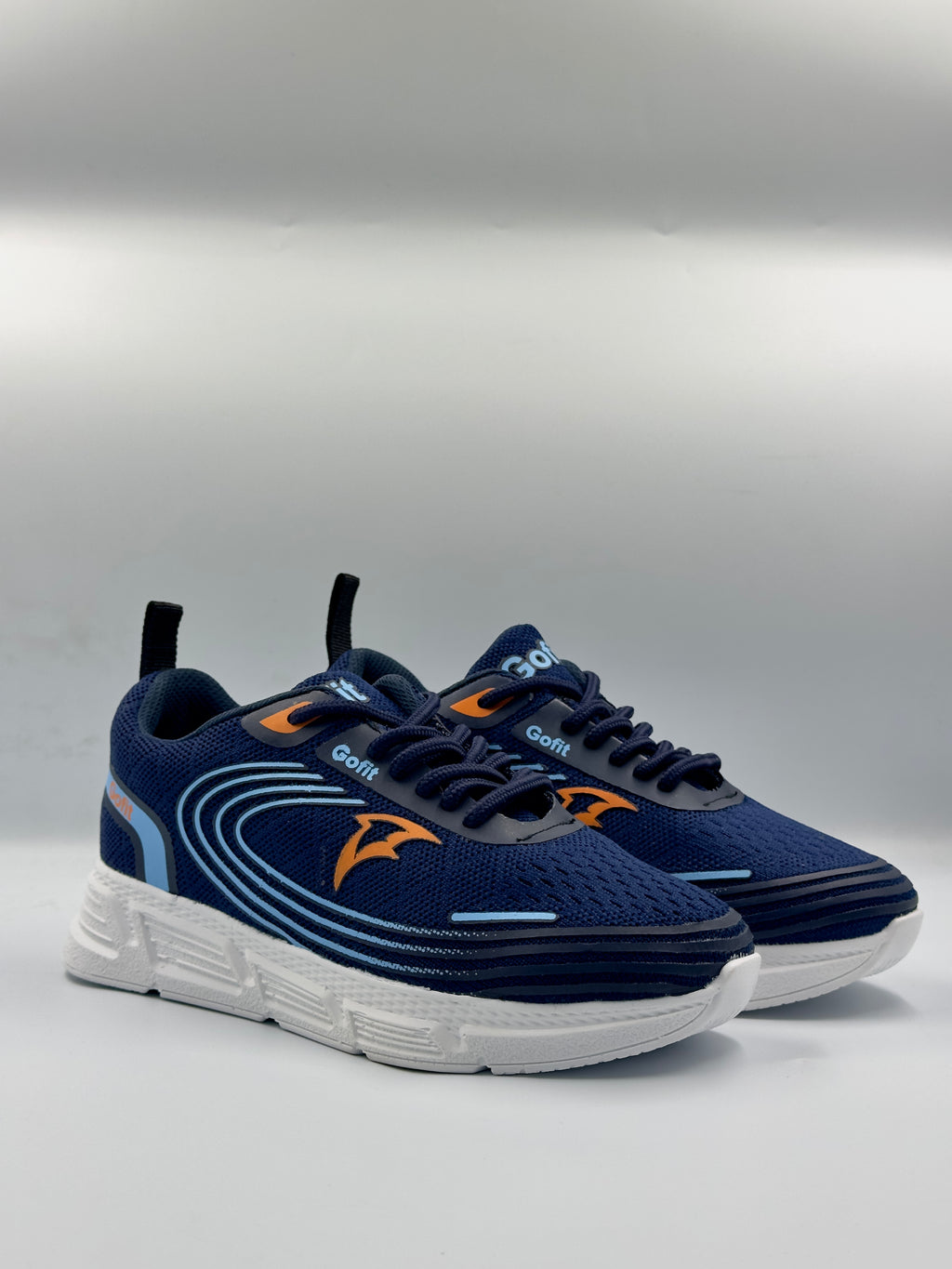 Running Gofit Femmes F1 Bleu