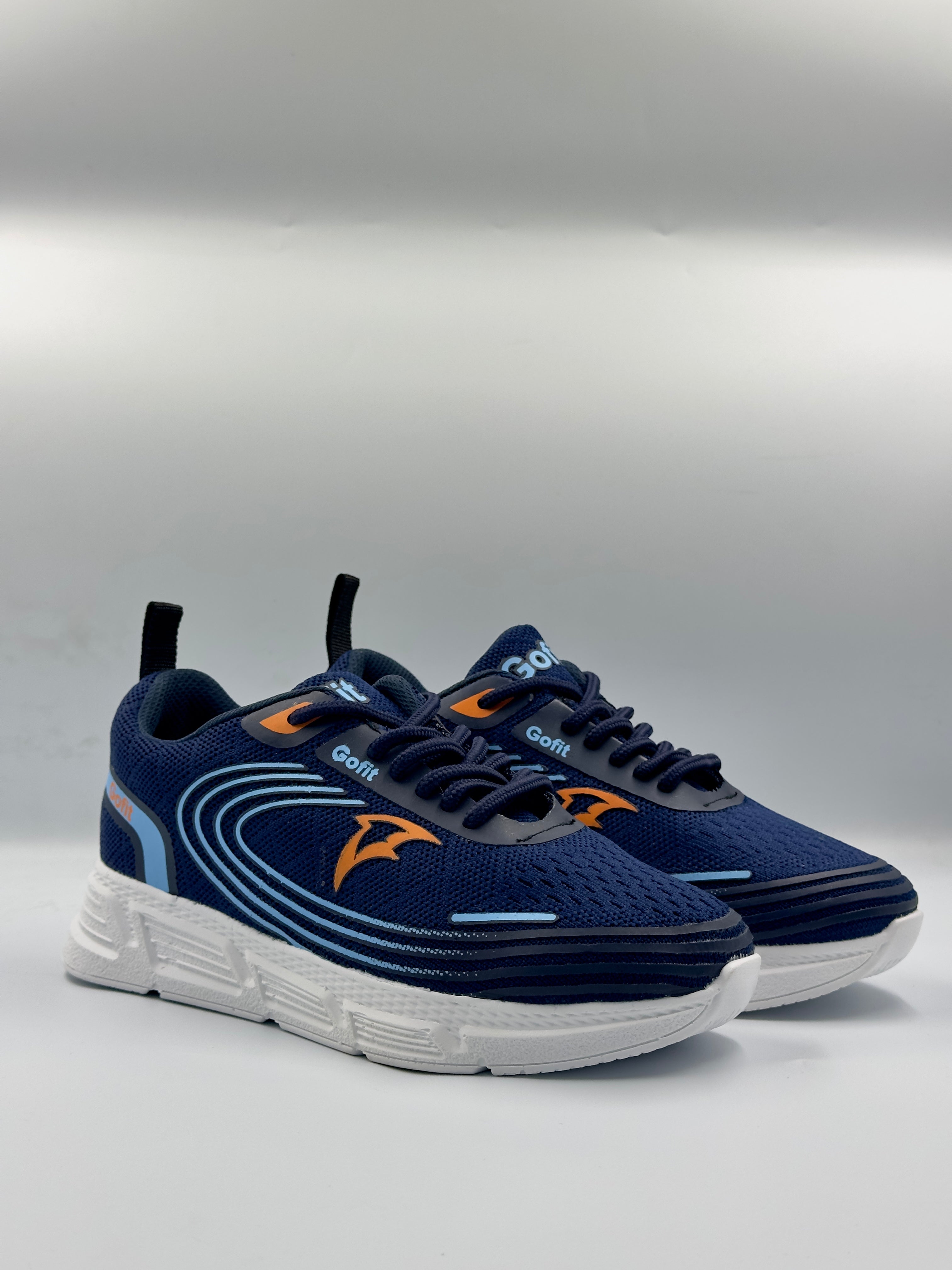 Running Gofit Femmes F1 Bleu