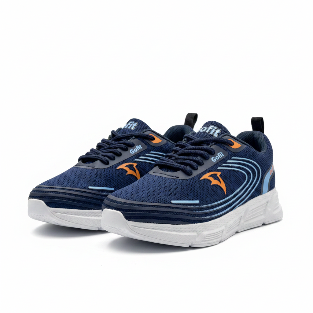 Running Gofit Femmes F1 Bleu