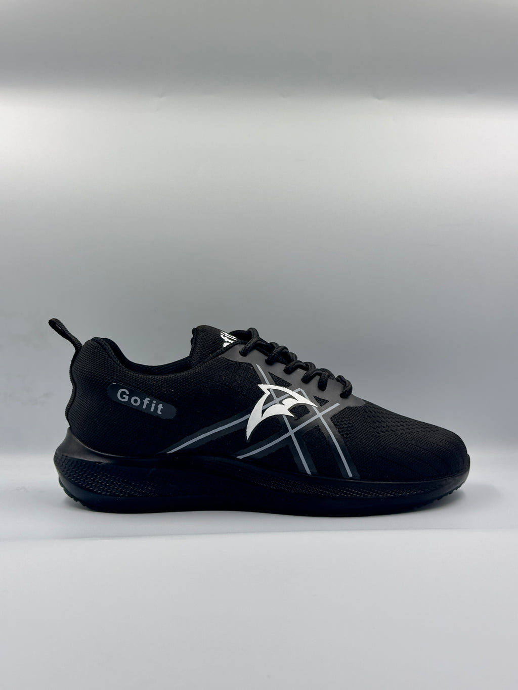 Running Gofit Hommes H1 Noir