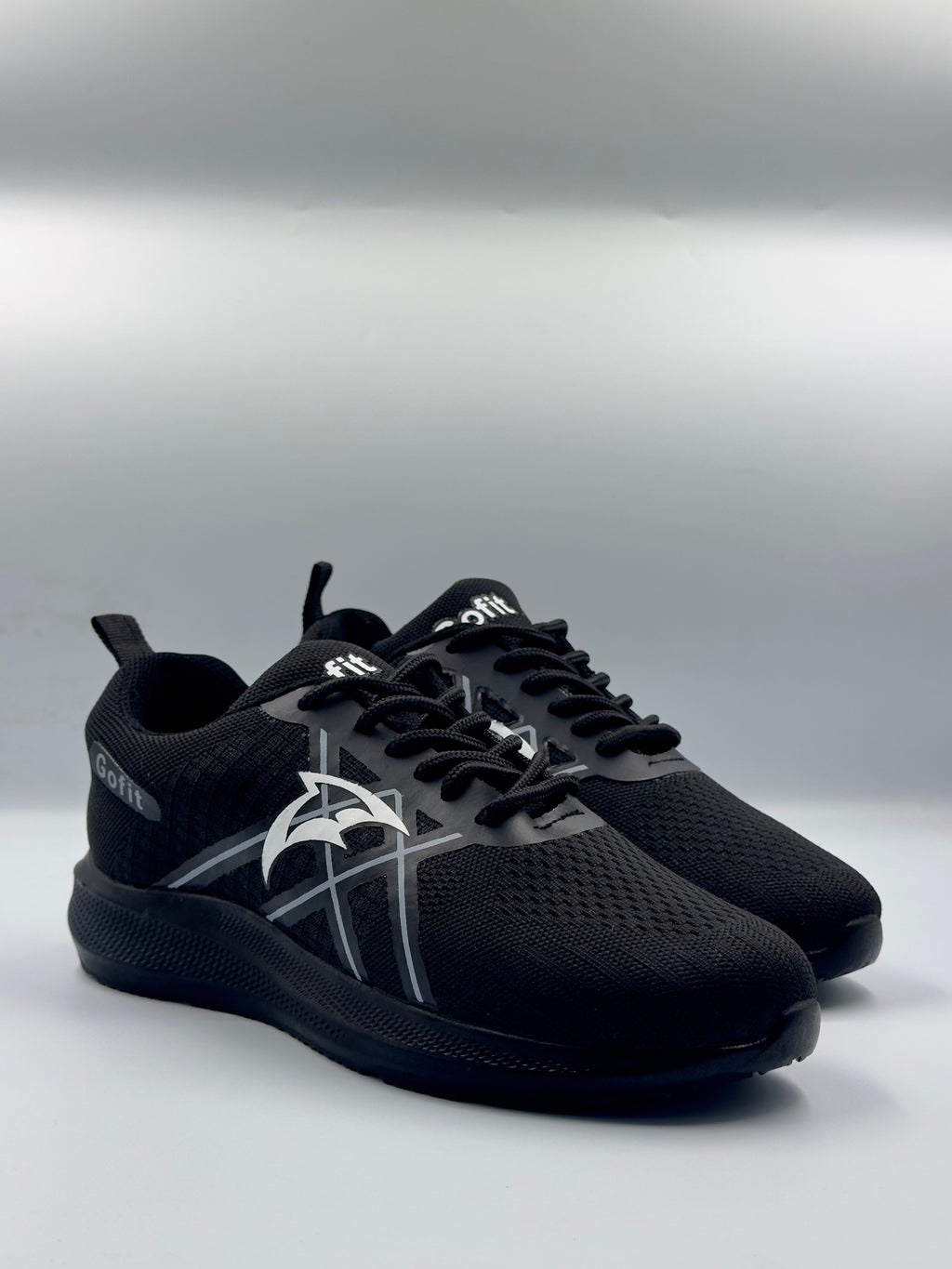 Running Gofit Hommes H1 Noir