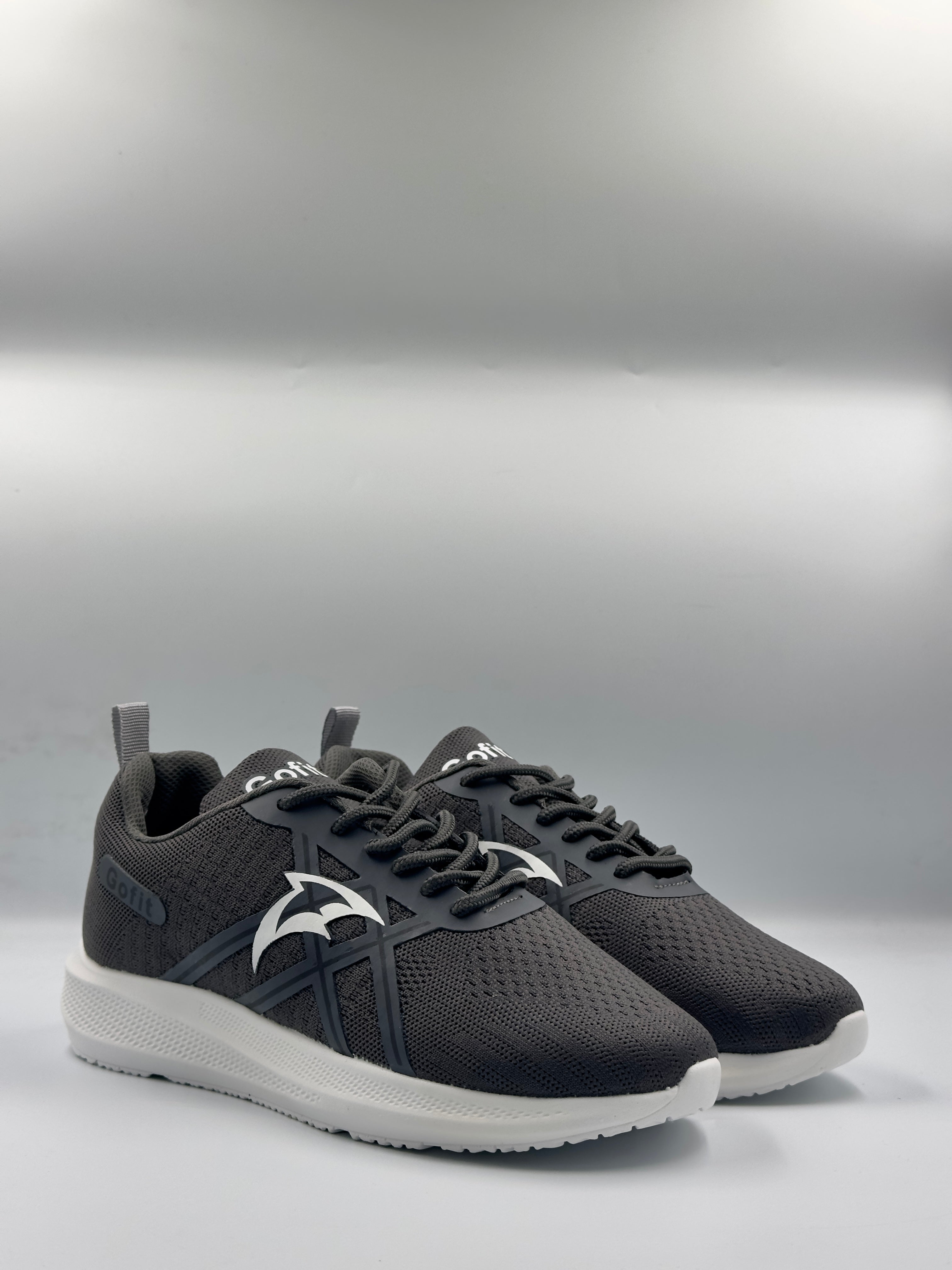 Running Gofit Hommes H1 Gris