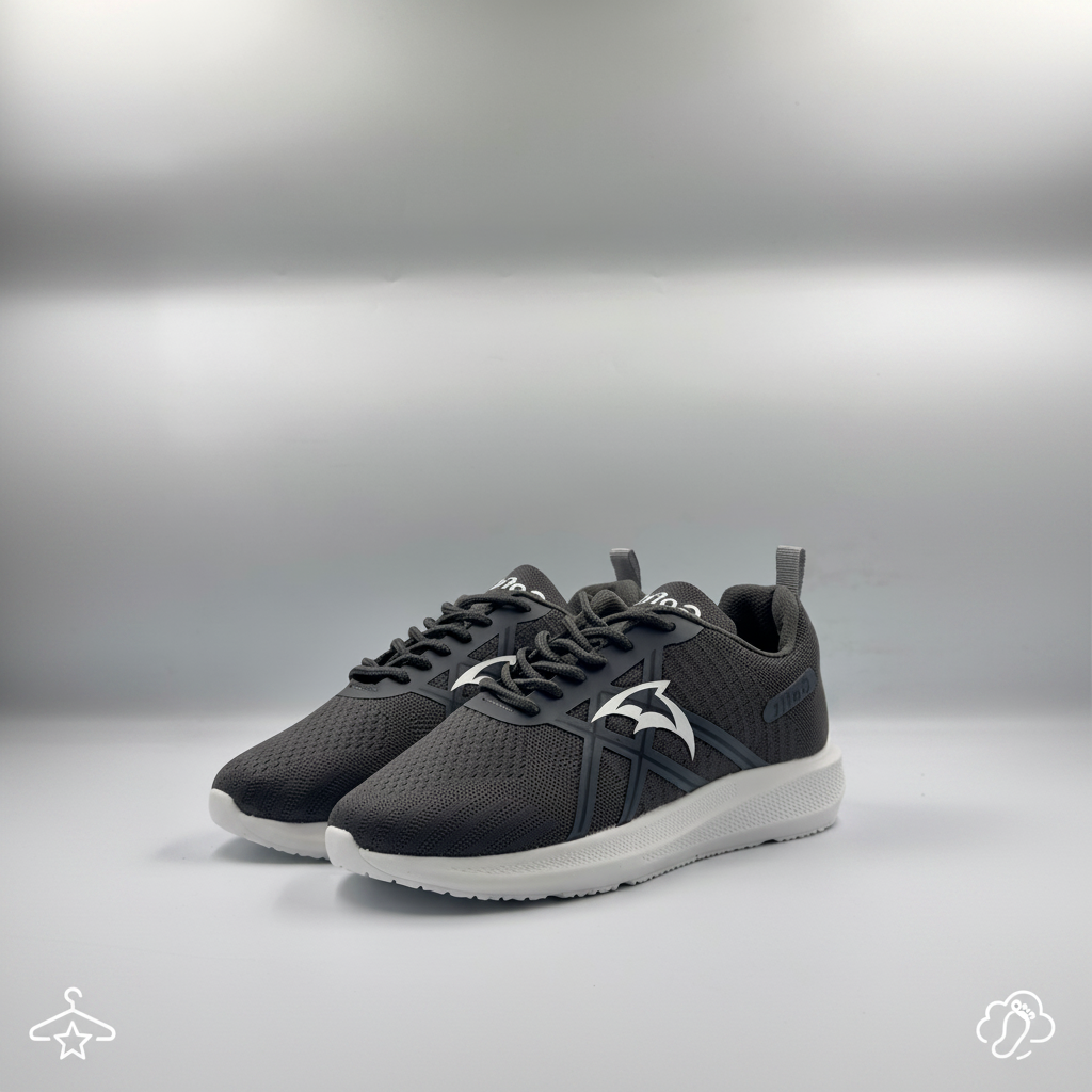 Running Gofit Hommes H1 Gris