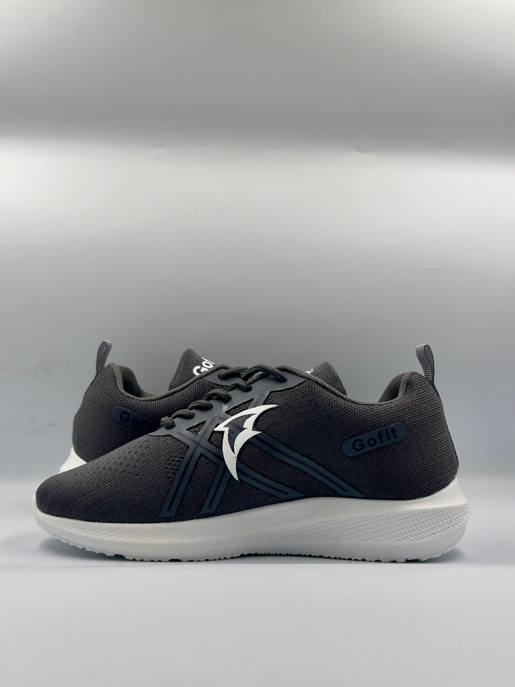 Running Gofit Hommes H1 Gris