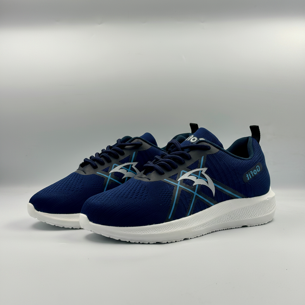 Running Gofit Hommes H1 Bleu