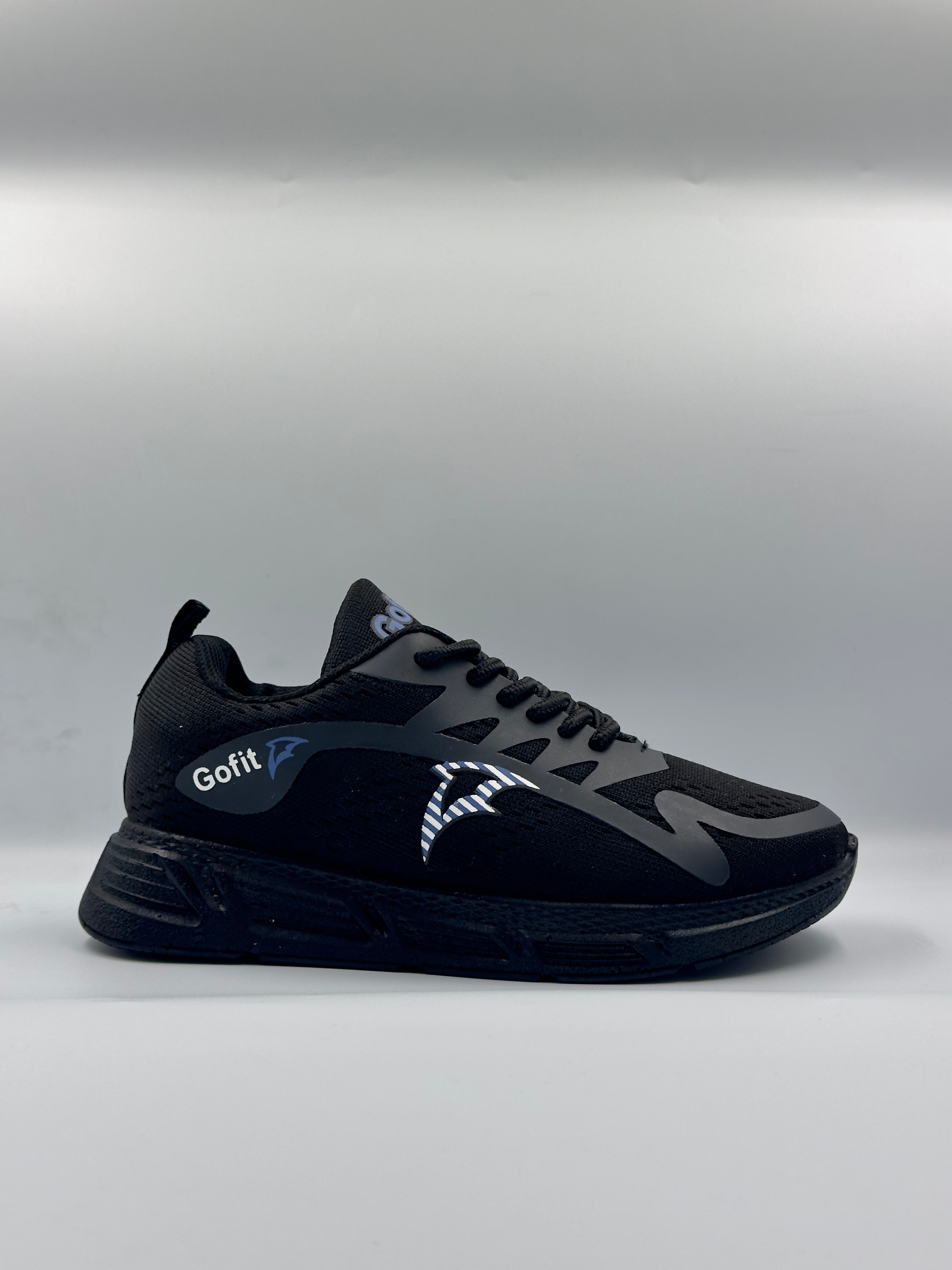 Running Gofit Hommes F2 Noir