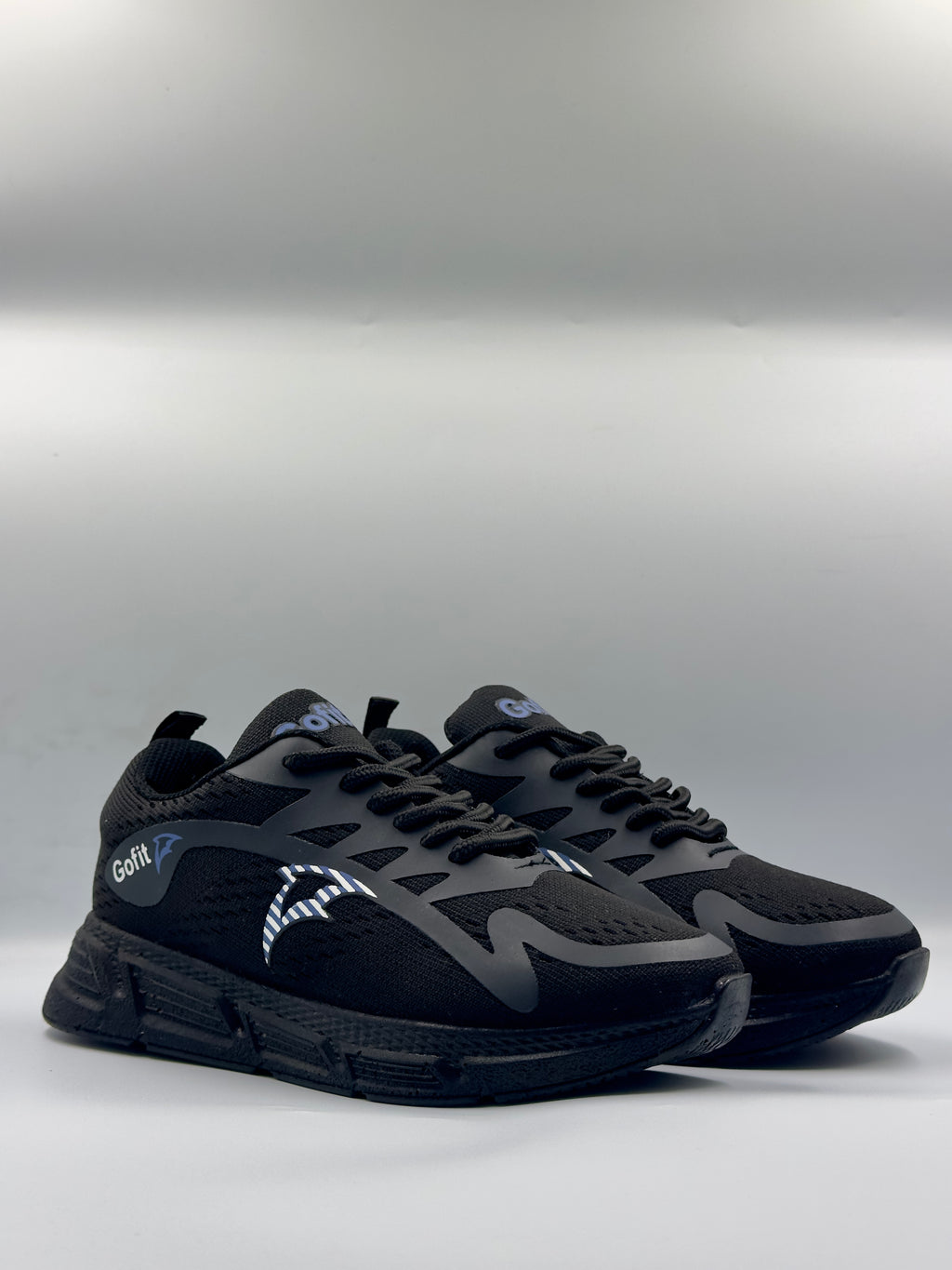 Running Gofit Hommes F2 Noir