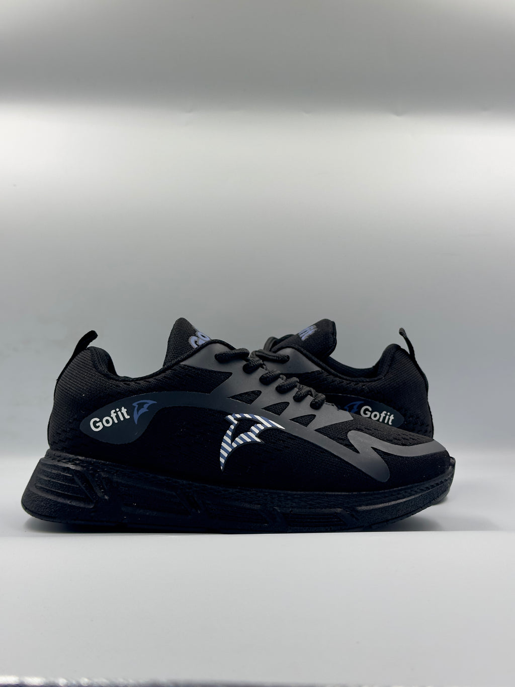 Running Gofit Hommes F2 Noir