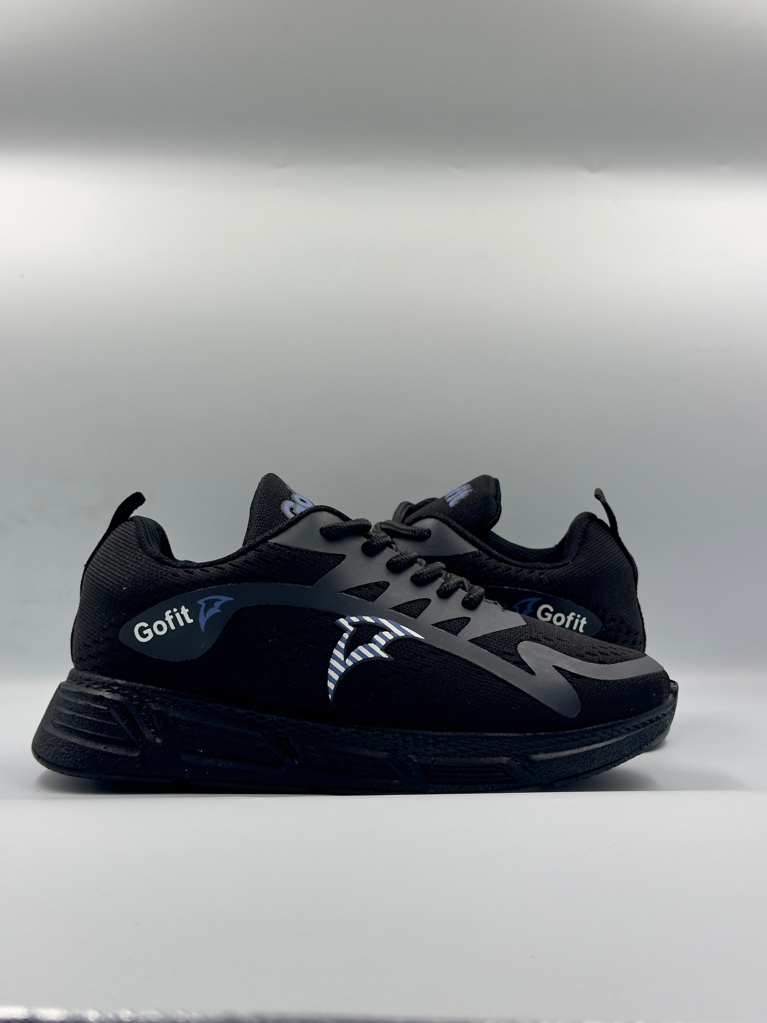 Running Gofit Hommes F2 Noir
