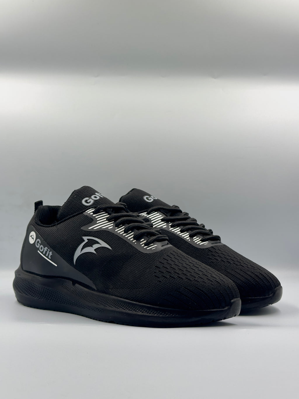 Running Gofit Hommes H2 Noir