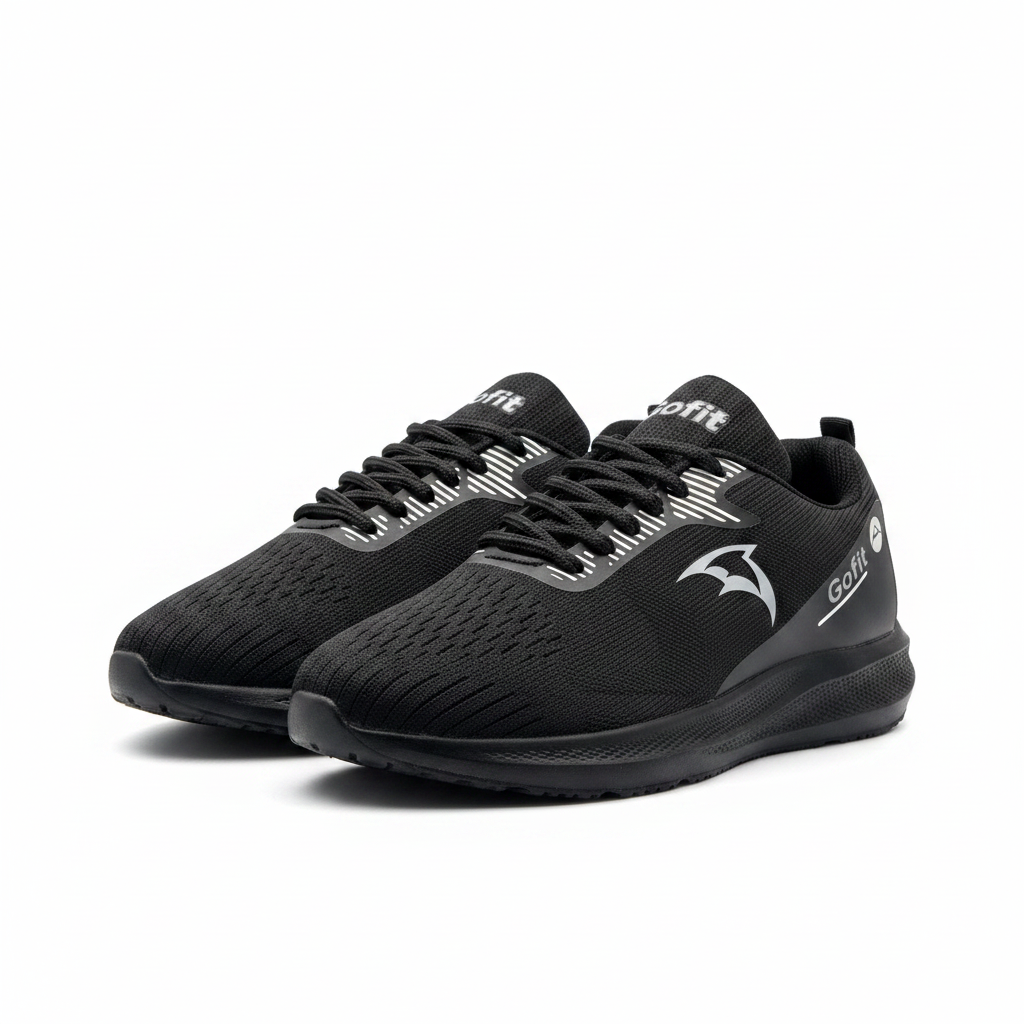 Running Gofit Hommes H2 Noir