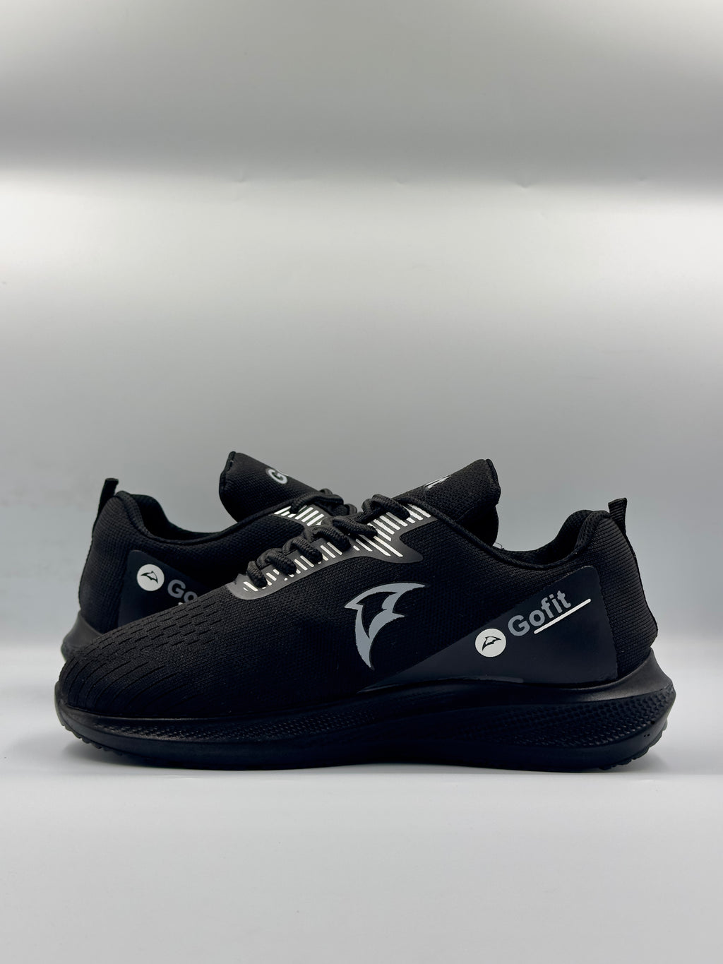 Running Gofit Hommes H2 Noir
