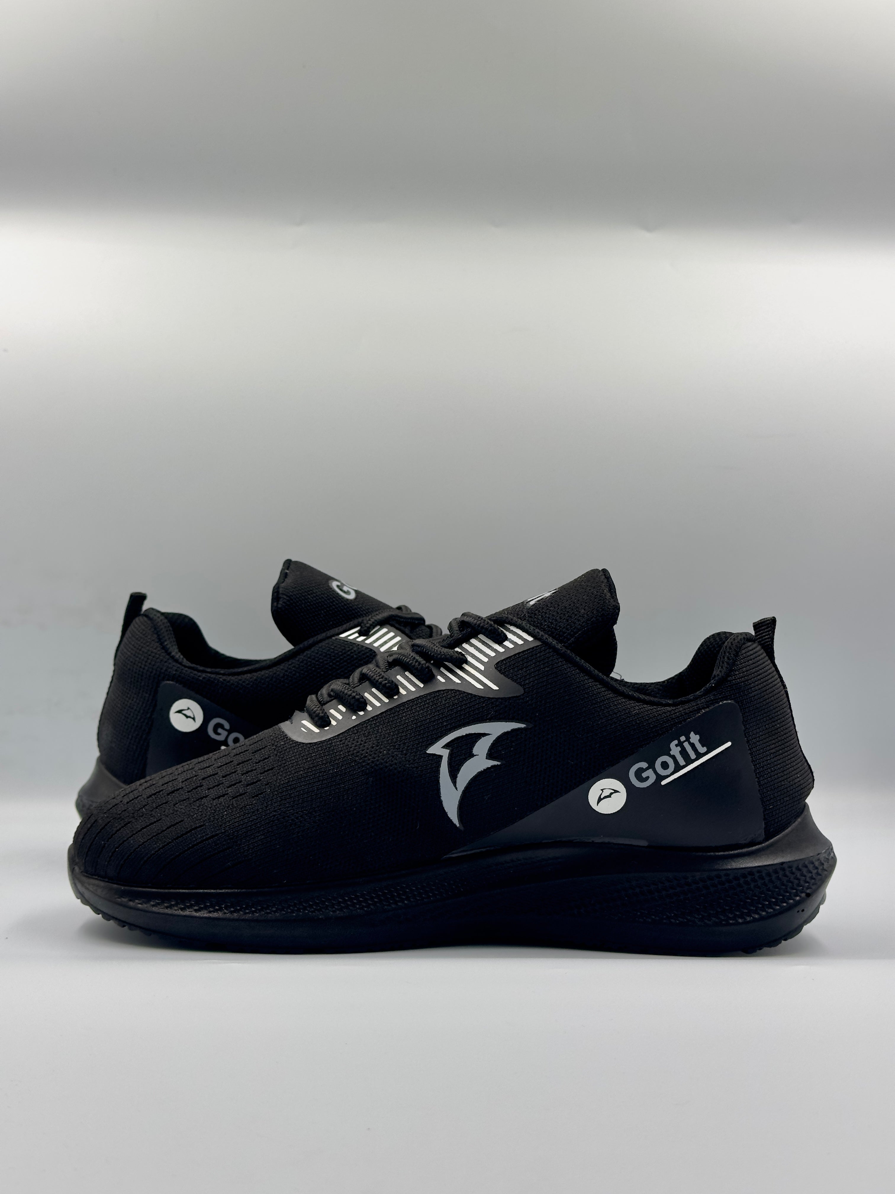 Running Gofit Hommes H2 Noir