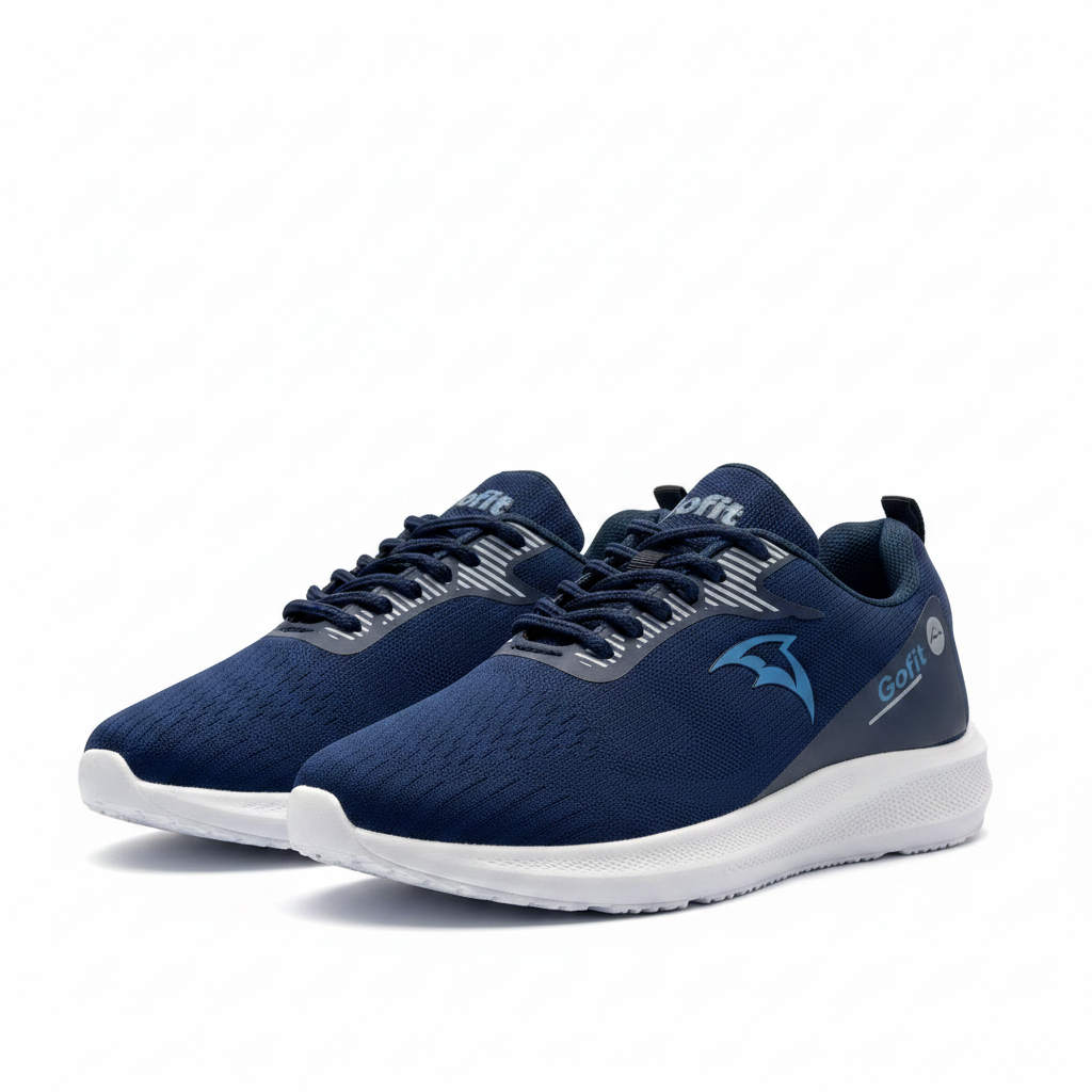 Running Gofit Hommes H2 Bleu