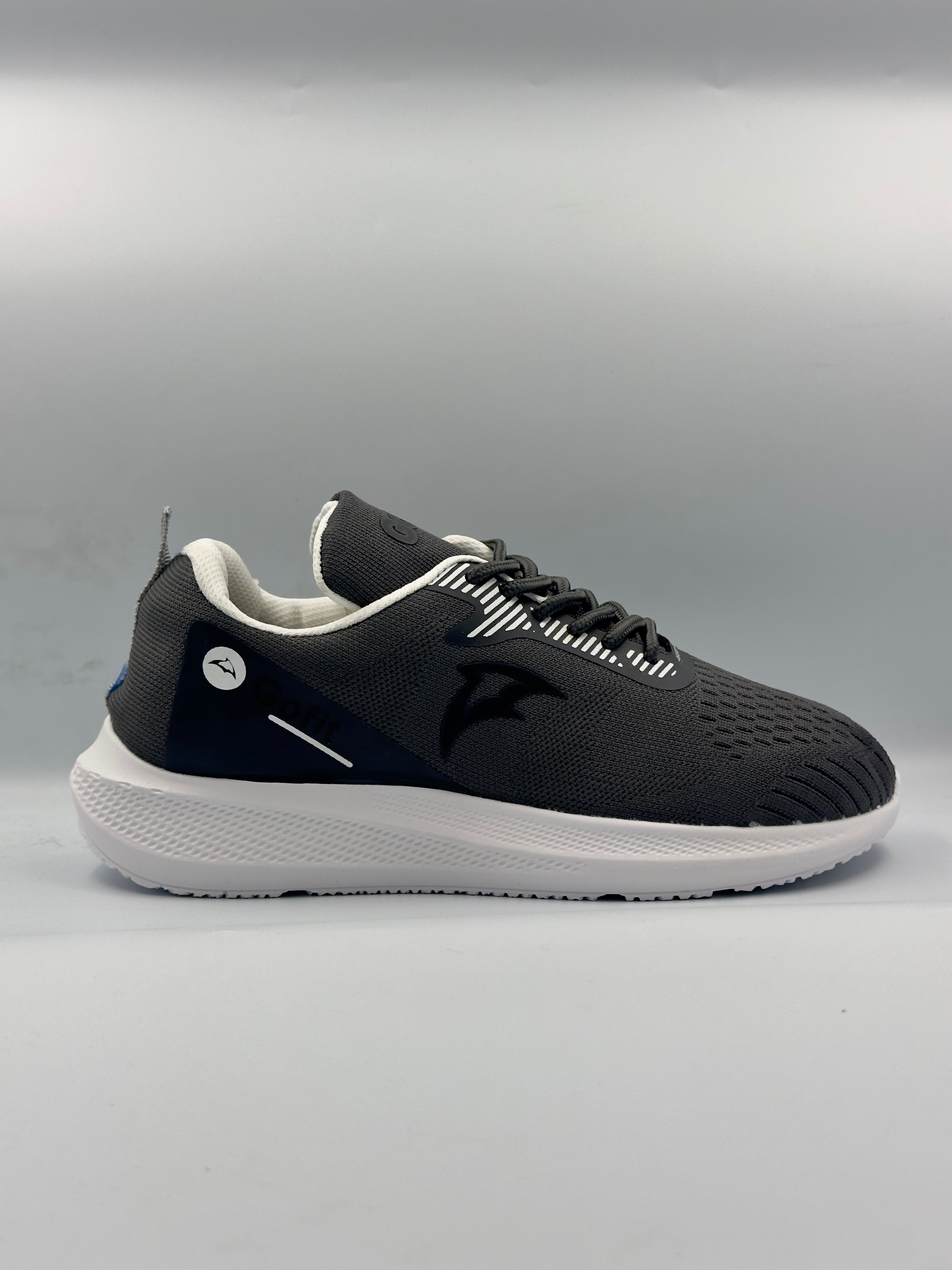 Running Gofit Hommes H2 Gris